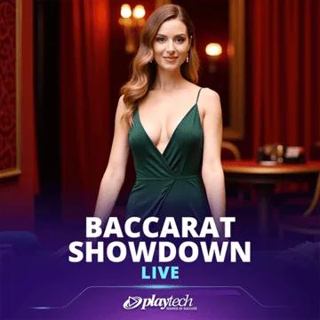 Baccarat Showdown Live