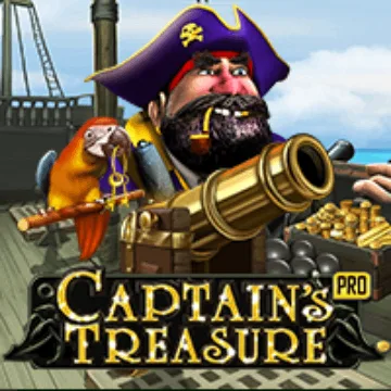 Captains Treasure Progressive