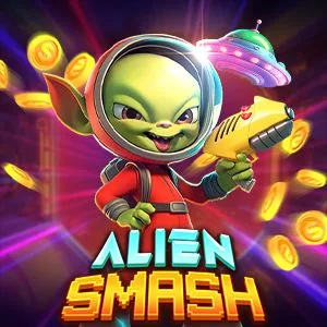 Alien Smash